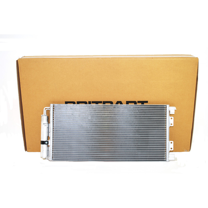 Радиатор кондиционера FR E (JRB500080||BRITPART)